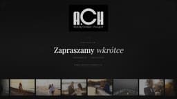 Preview of the photographer's website
