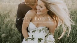 Preview of the photographer's website