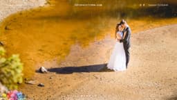 Preview of the photographer's website