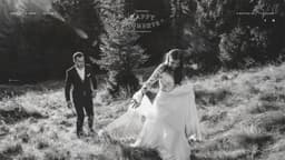 Preview of the photographer's website