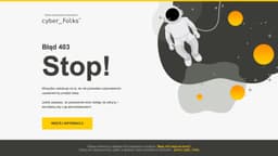 Preview of the photographer's website