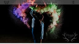 Podgląd strony internetowej fotografa