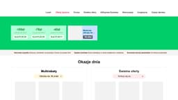 Preview of the photographer's website