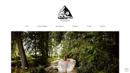 Preview of the photographer's website