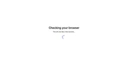 Preview of the photographer's website