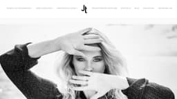 Preview of the photographer's website