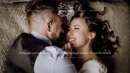 Preview of the photographer's website