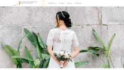 Podgląd strony internetowej fotografa