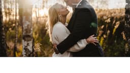 Preview of the photographer's website