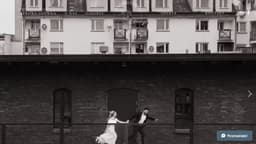 Preview of the photographer's website
