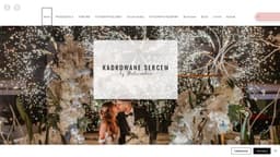 Preview of the photographer's website