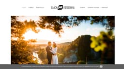 Preview of the photographer's website
