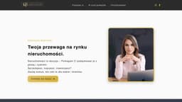 Preview of the photographer's website