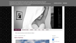 Podgląd strony internetowej fotografa