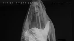 Preview of the photographer's website
