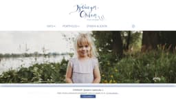 Preview of the photographer's website