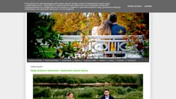 Preview of the photographer's website