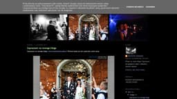 Preview of the photographer's website