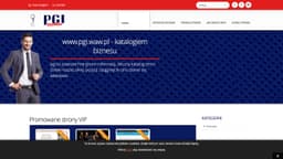 Podgląd strony internetowej fotografa