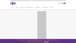Podgląd strony internetowej fotografa