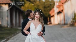 Preview of the photographer's website