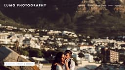 Preview of the photographer's website