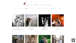 Podgląd strony internetowej fotografa