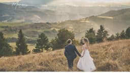Preview of the photographer's website