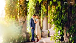 Preview of the photographer's website