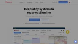 Podgląd strony internetowej fotografa
