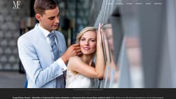 Podgląd strony internetowej fotografa