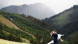 Preview of the photographer's website