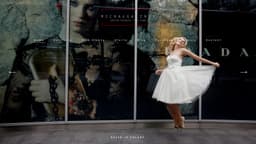Preview of the photographer's website
