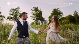 Preview of the photographer's website