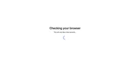 Preview of the photographer's website