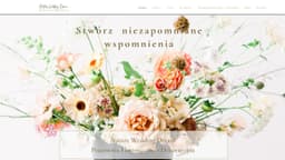 Podgląd strony internetowej fotografa