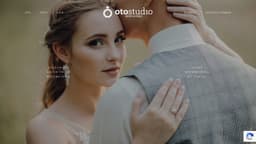 Preview of the photographer's website