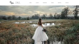 Podgląd strony internetowej fotografa