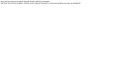 Preview of the photographer's website