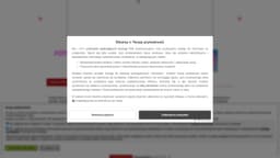Podgląd strony internetowej fotografa