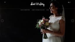 Preview of the photographer's website