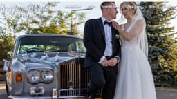Preview of the photographer's website