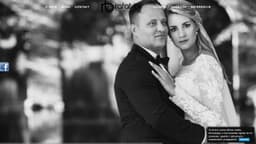 Preview of the photographer's website