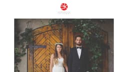 Podgląd strony internetowej fotografa