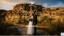 Preview of the photographer's website