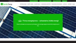 Podgląd strony internetowej fotografa