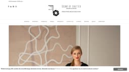 Podgląd strony internetowej fotografa