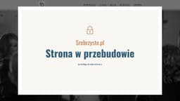 Podgląd strony internetowej fotografa