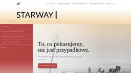 Preview of the photographer's website