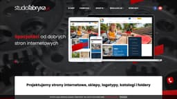 Preview of the photographer's website